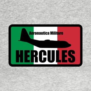 Italian C-130 Hercules T-Shirt